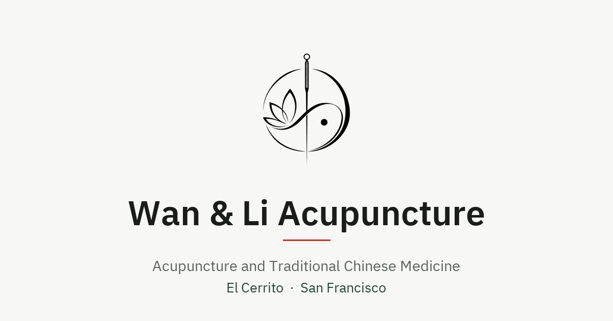 Meridian Acupuncture And Chinese Herbal Medicine Pllc